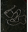 SMELLY so　uneven chain necklace