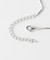 SMELLY so　uneven chain necklace