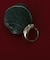 SMELLY so’　plump dent ring
