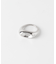 SMELLY so’　plump dent ring