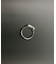 SMELLY so’　plump curved line ring
