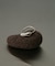 SMELLY so’　plump curved line ring