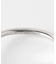SMELLY so’　plump curved line ring