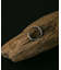 SMELLY so’　flat surface pinky ring