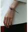 SMELLY so’　flat surface pinky ring