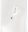 SMELLY so　fan shape pierce