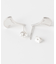 SMELLY so　fan shape pierce