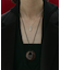 SMELLY so’　carnelian cord necklace