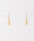 SMELLY so’　drop hook pierce