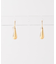 SMELLY so’　drop hook pierce