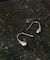SMELLY so　drop hook pierce