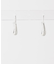 SMELLY so　drop hook pierce
