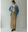 『UR TECH』蓄熱ハイネックメロウプルオーバー