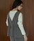 『UR TECH』蓄熱ベーシックロングTシャツ