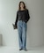 『UR TECH』蓄熱ベーシックロングTシャツ