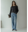 『UR TECH』蓄熱ベーシックロングTシャツ