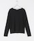 『UR TECH』蓄熱ベーシックロングTシャツ
