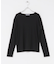 『UR TECH』蓄熱ベーシックロングTシャツ