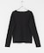 『UR TECH』蓄熱ベーシックロングTシャツ