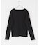 『UR TECH』蓄熱ベーシックロングTシャツ