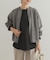 『UR TECH DRYLUXE』クルーネックプルオーバーシャツ