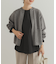 『UR TECH DRYLUXE』クルーネックプルオーバーシャツ