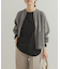 『UR TECH DRYLUXE』クルーネックプルオーバーシャツ