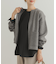 『UR TECH DRYLUXE』クルーネックプルオーバーシャツ