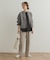 『UR TECH DRYLUXE』クルーネックプルオーバーシャツ