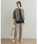 『UR TECH DRYLUXE』クルーネックプルオーバーシャツ