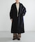new basic　super160 rever chester coat
