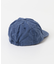 KIJIMA TAKAYUKI　ELASTIC BACK 6PANEL CAP