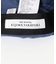 KIJIMA TAKAYUKI　ELASTIC BACK 6PANEL CAP