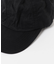 KIJIMA TAKAYUKI　ELASTIC BACK 6PANEL CAP