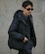 『別注』NANGA×DOORS　AURORA TEX DOWN PARKA