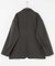 ウールライクジャケット