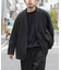 ウールライクジャケット