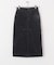 『UR TECH』コーデュロイストレートスカート