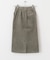 『UR TECH』コーデュロイストレートスカート