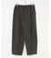 ウールライクイージーパンツ