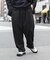 ウールライクイージーパンツ