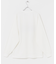 Grow Organic フォトプリントロングスリーブTシャツ