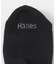 『別注』HANES×DOORS　クルーソックス2P