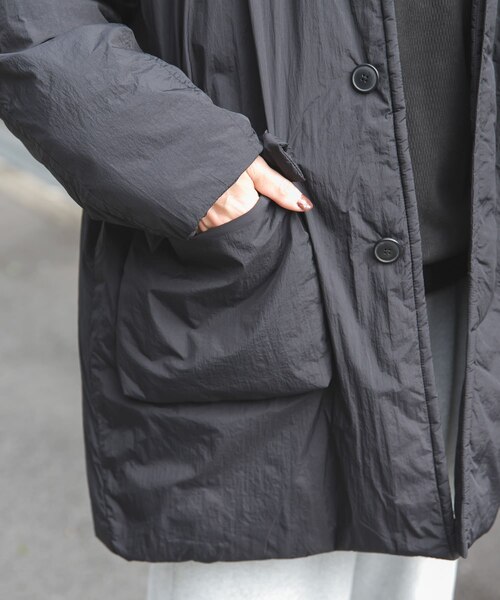 FORK&SPOON SORONAバルカラーコート｜アーバンリサーチの通販｜&mall  