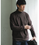 Grow Organic タートルネックTシャツ