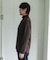 Grow Organic タートルネックTシャツ