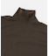 Grow Organic タートルネックTシャツ