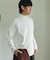 Grow Organic タートルネックTシャツ