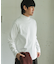 Grow Organic タートルネックTシャツ