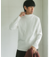 Grow Organic タートルネックTシャツ